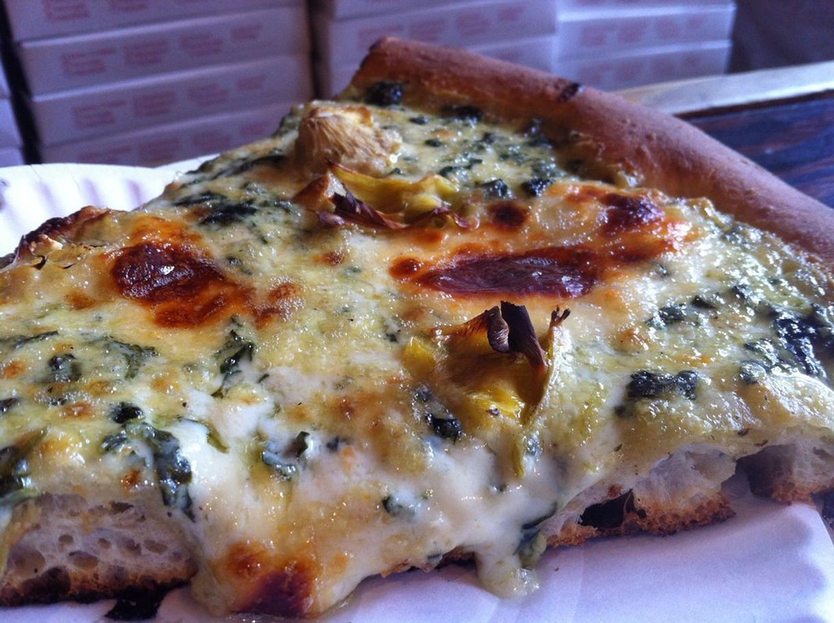 Restaurants Artichoke Basille's Pizza