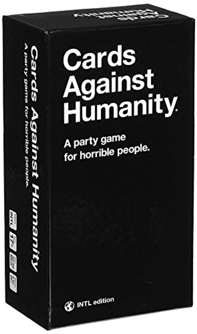 Producto Cards Against Humanity Edición internacional