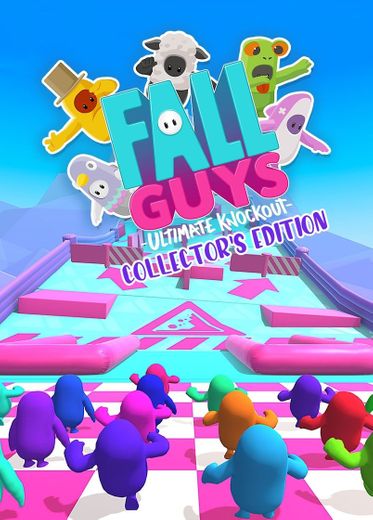Fall Guys Collector's Edition