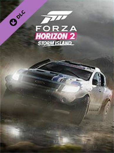 Forza Horizon 2 : Storm lsland