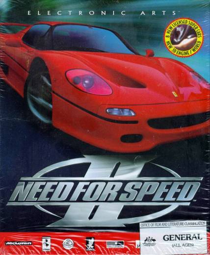 Need for Speed ll