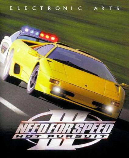 Need For Speed lll Hot Pursuit