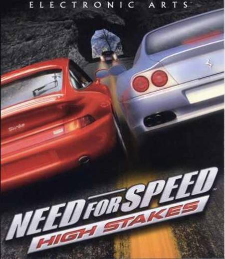 Need For Speed IV High Stakes