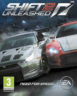 Videogames Need For Speed Shift 2 Unleashed