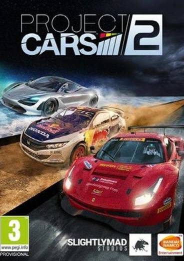 Project CARS 2