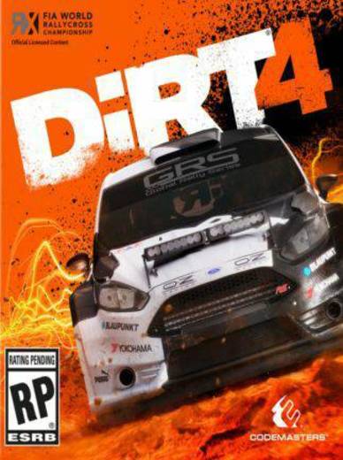 DiRT 4