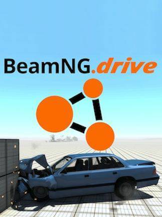 Videogames BeamNG.drive