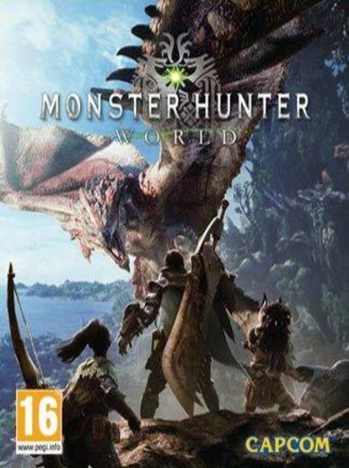 Monster Hunter World 