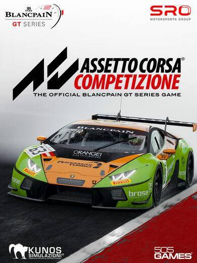 Videogames Assetto Corsa Competizione