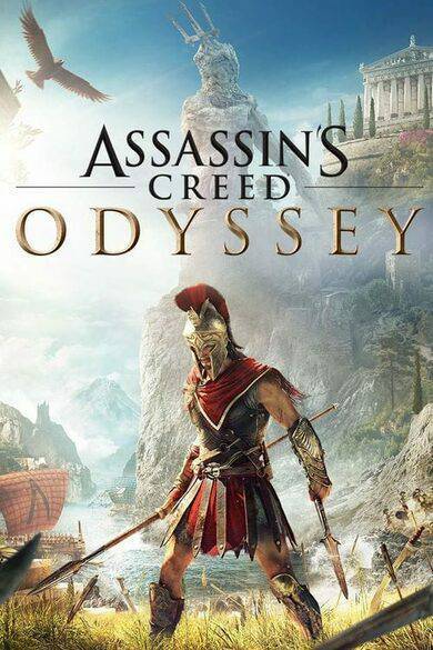 Videojuegos Assassin's Creed Odyssey