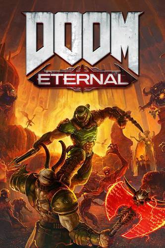 Videojuegos DOOM Eternal