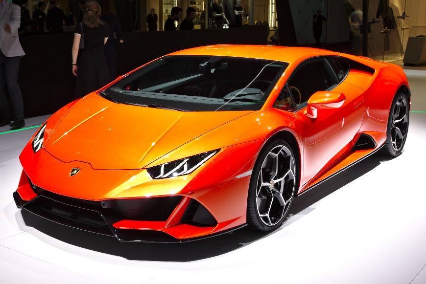 Fashion Lamborghini Huracán EVO