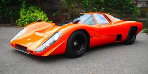 McLaren M6GT 