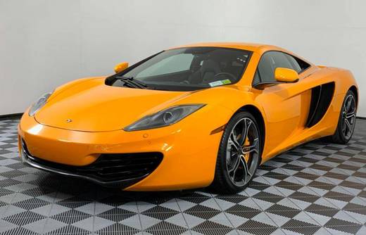 McLaren 12C