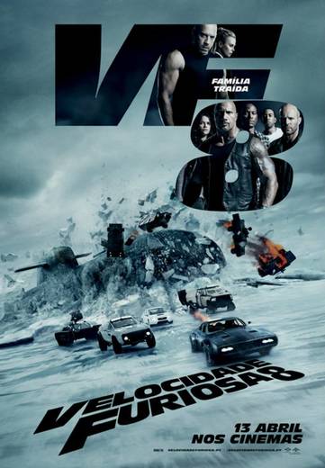 The Fate of the Furious