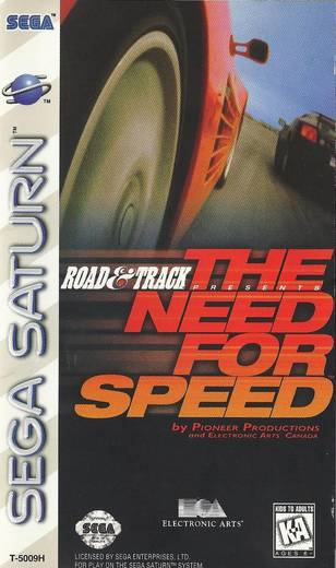 The Need for Speed