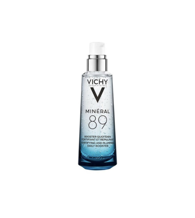 Producto  Vichy Mineral 89