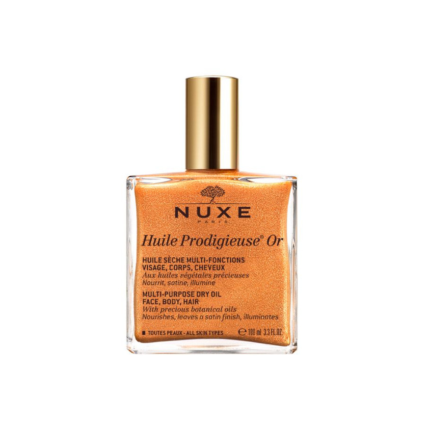 Productos Nuxe Huile Prodigieuse Or