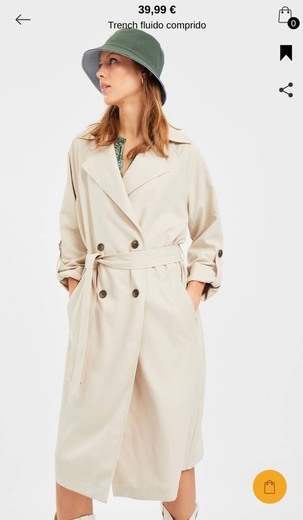 Trench Coat 