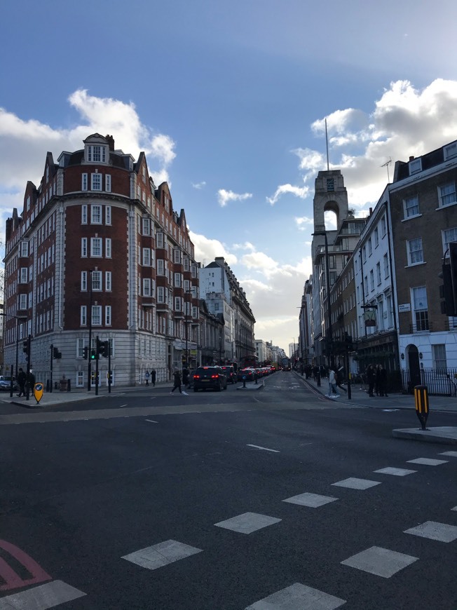 Park Road