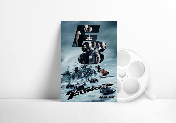 Movie Fast & Furious 8