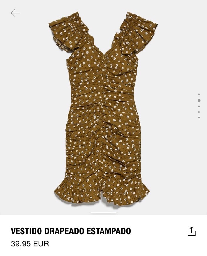 Producto Vestido 