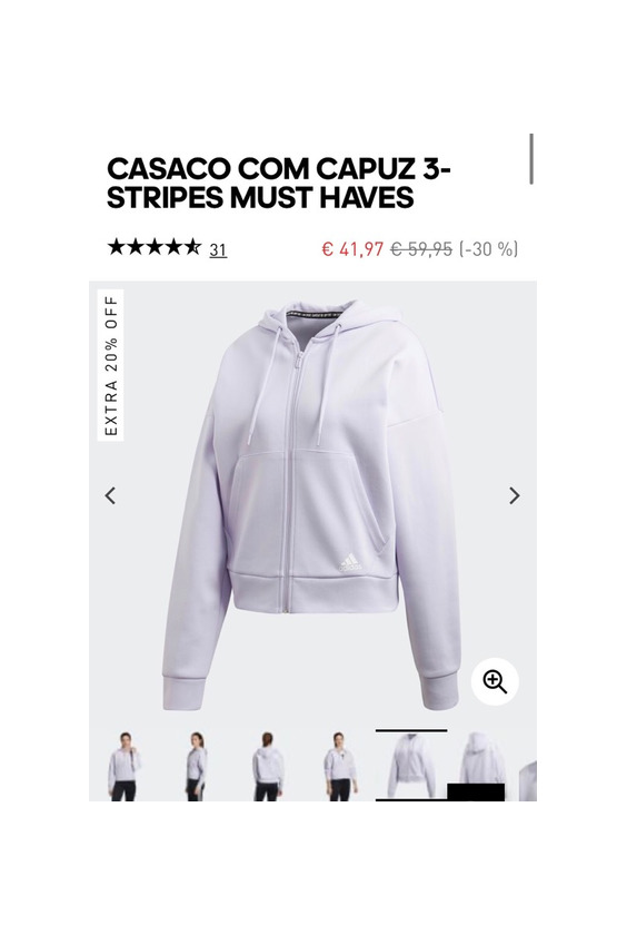 Product Casaco 