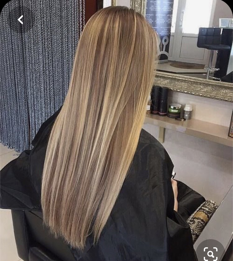 Product Cabelo com californianas