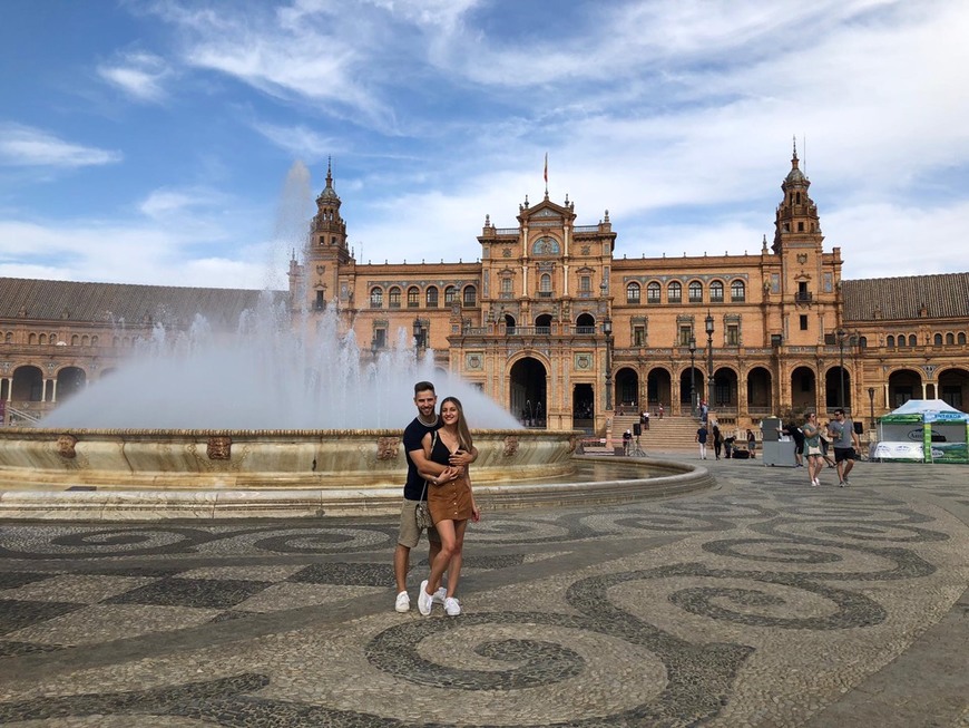 Place Plaza de España