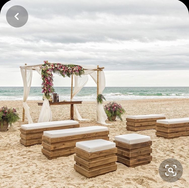 Product Casamento praia