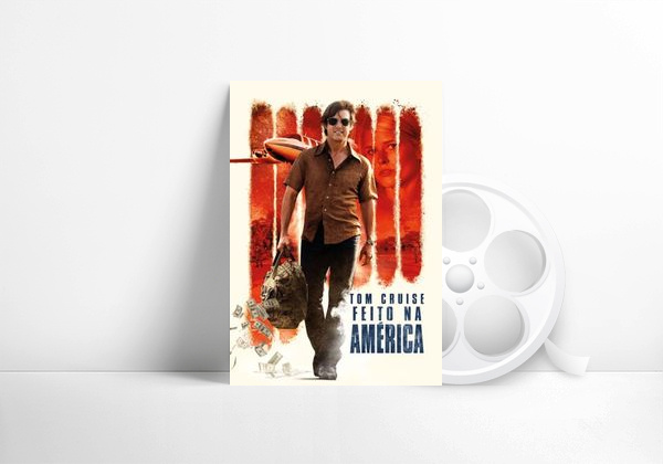 Película Barry Seal: el traficante