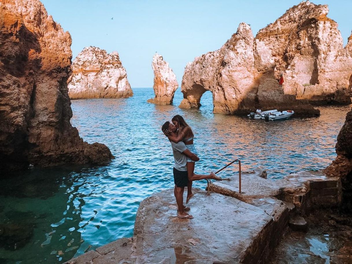 Place Ponta da Piedade