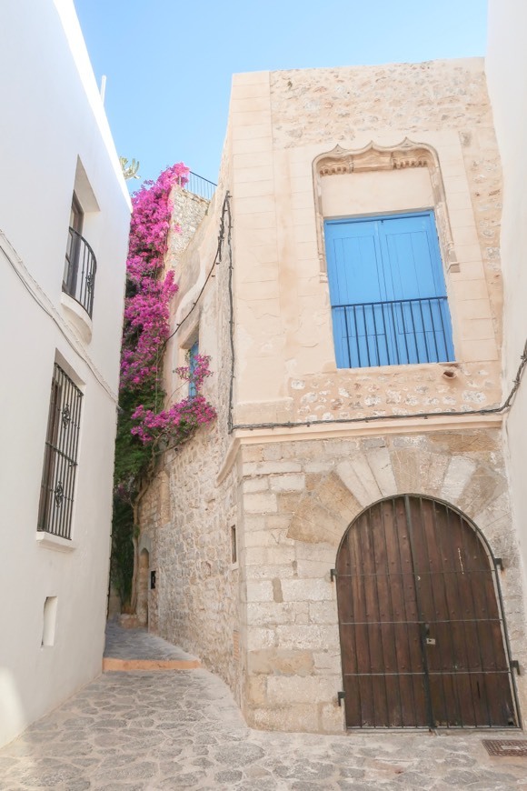 Dalt Vila