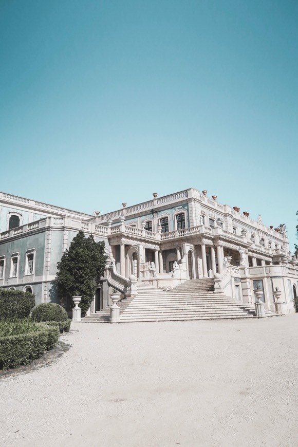 Place Palacio de Queluz