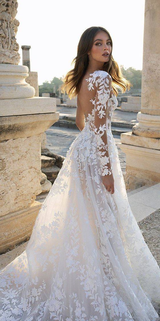 Moda Wedding dress