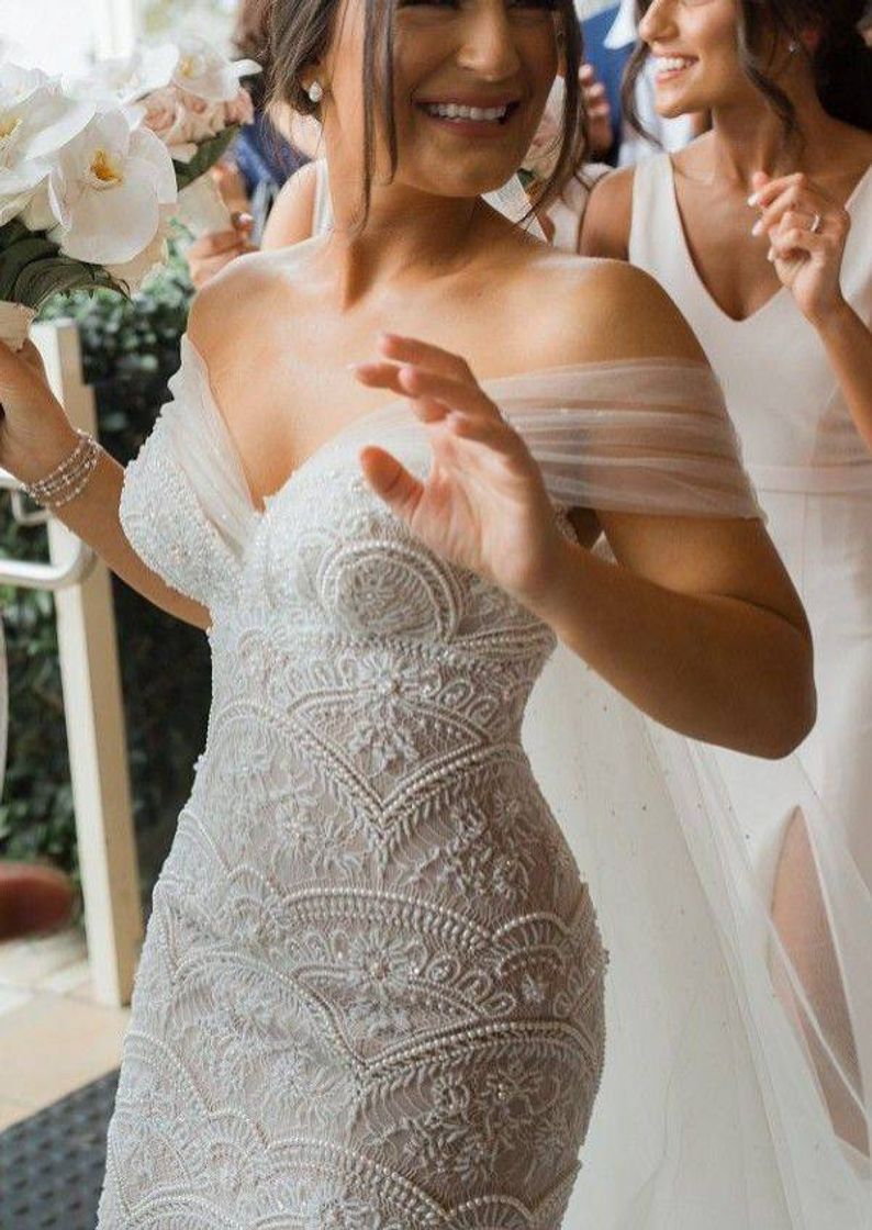 Moda Wedding dress