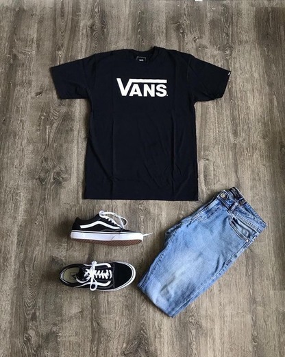 Vans Outfit 