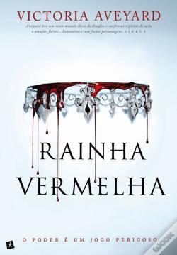 Book A Rainha Vermelha