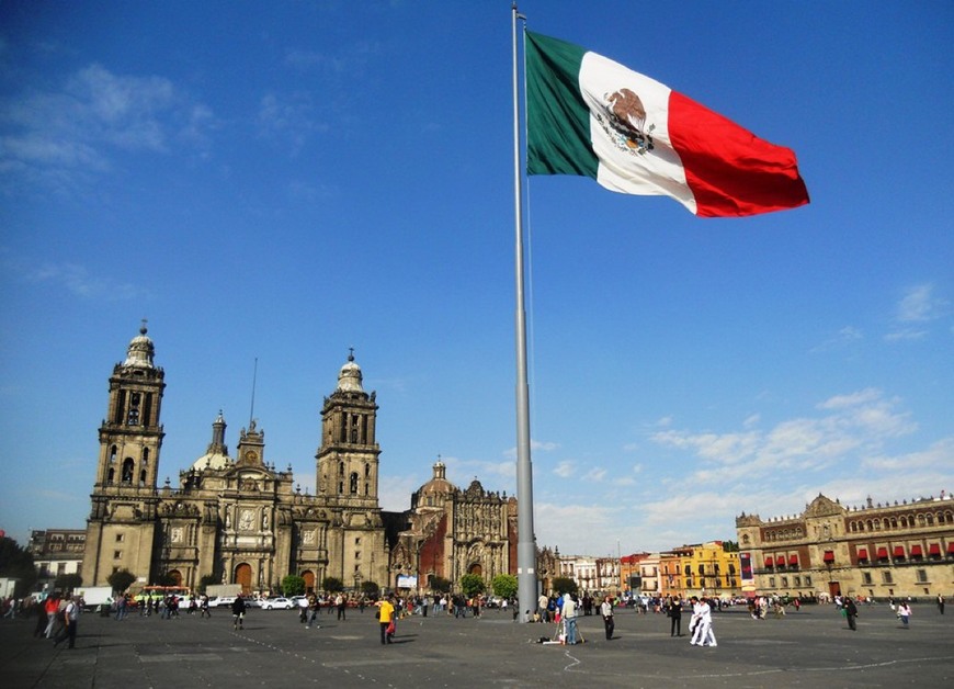 Place México