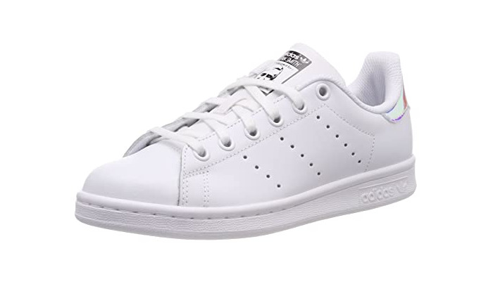 Producto adidas Stan Smith J Zapatillas Unisex Niños, Blanco