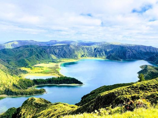 Lagoa do Fogo