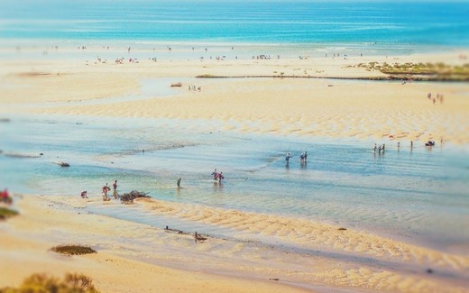 Praia de Cacela Velha