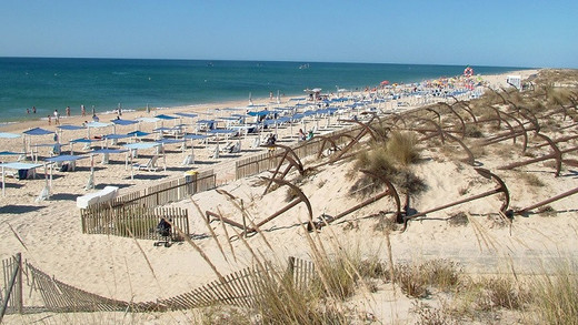 Praia do Barril