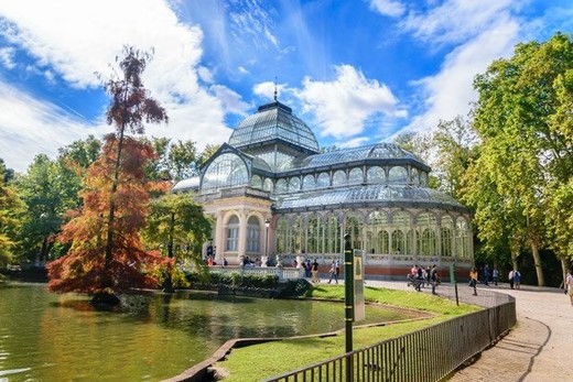 Parque de El Retiro