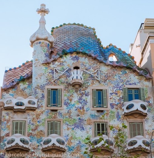 Gaudi House