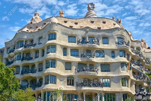 La Pedrera