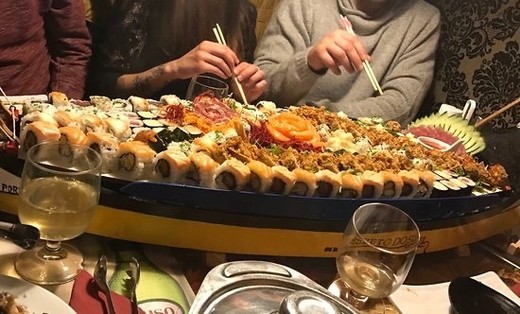 Espeto do Sul - Restaurante Rodízio Brasileiro e Sushi Bar