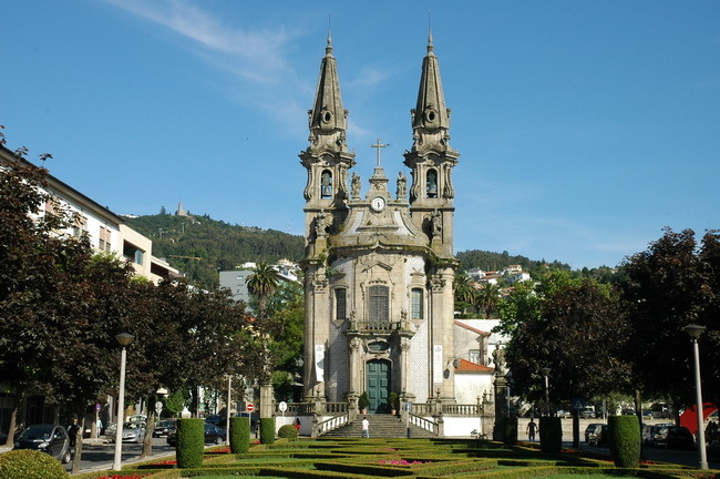 Places Igreja e Oratórios de Nossa Senhora da Consolação e Santos Passos