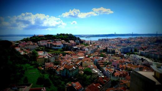 Miradouro da Nossa Senhora do Monte