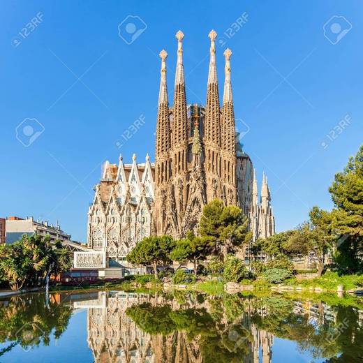 Sagrada Familia